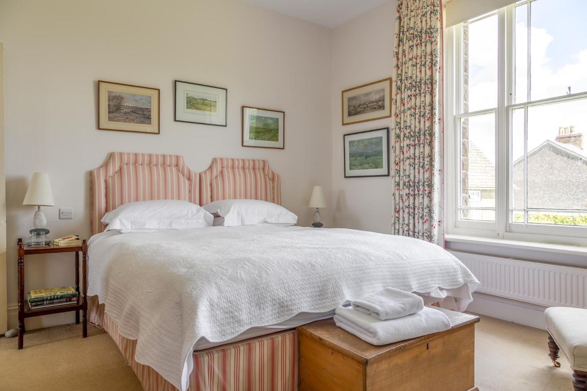 Overtown Manor Bed And Breakfast Swindon Exterior foto